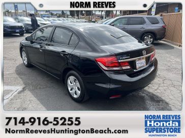 2014 Honda Civic Sedan LX