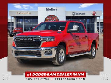 2025 RAM 1500 Big Horn Crew Cab 4x4 5'7' Box