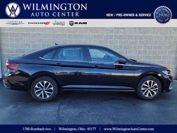 Used 2025 Volkswagen Jetta S