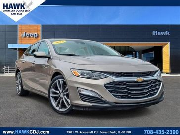 Used 2022 Chevrolet Malibu Premier