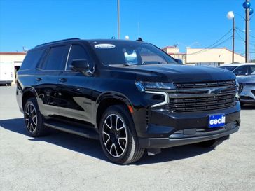 Used 2021 Chevrolet Tahoe RST