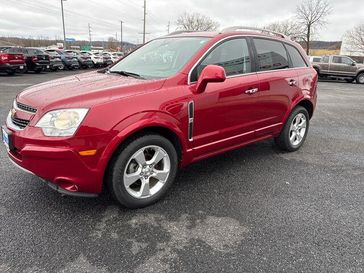 Used 2014 Chevrolet Captiva Sport LT