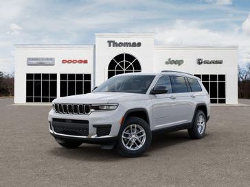 New 2026 Jeep Grand Cherokee L Laredo X 4x4