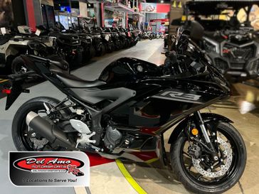 New 2026 Yamaha YZF-R3 ABS 