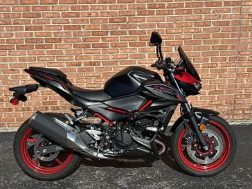 Used 2024 Kawasaki Z500 SE ABS 