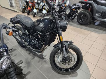 2022 BENELLI LEONCINO 500 