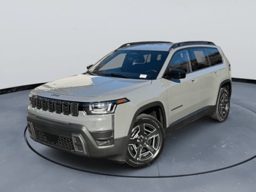 New 2026 Jeep Cherokee Laredo 4x4