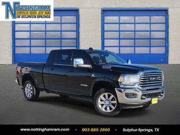 Used 2024 RAM 2500 Longhorn