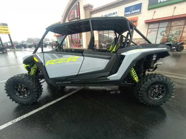New 2025 Polaris RZR XP 4 1000 ULTIMATE 