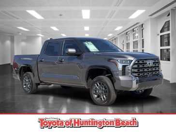 New 2026 Toyota Tundra Platinum Hybrid