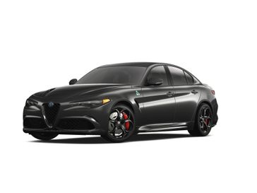 2024 Alfa Romeo Giulia Quadrifoglio Rwd