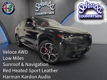 Vulcano Black Metallic
