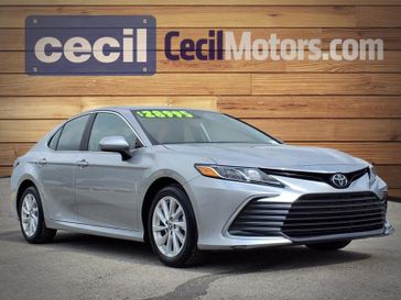 2024 Toyota Camry LE