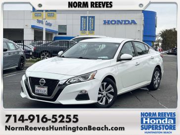Used 2020 Nissan Altima 2.5 S