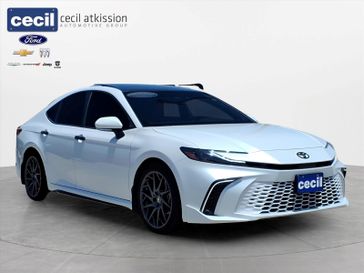Used 2025 Toyota Camry XSE