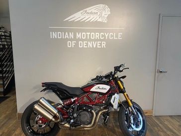 Used 2019 Indian Motorcycle FTR 1200 S, RACE REPLICA, 49ST 