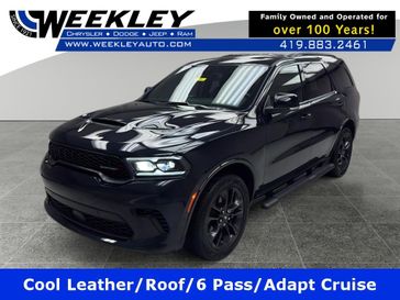 Used 2025 Dodge Durango GT Plus