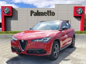 2024 Alfa Romeo Stelvio Ti Awd