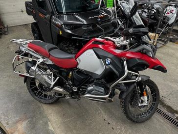 2016 BMW R1200 GS ADV 