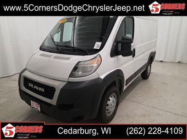 Used 2021 RAM ProMaster 1500 Low Roof