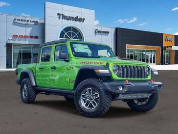 New 2026 Jeep Gladiator Mojave 4x4