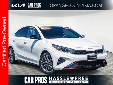 Used 2023 Kia Forte GT-Line