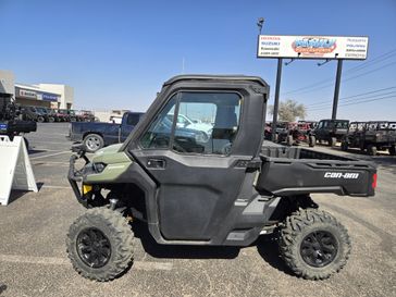 2021 CAN-AM DEFENDER DPS CAB HD8