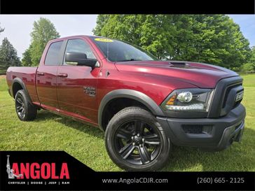 2022 RAM 1500 Classic Warlock
