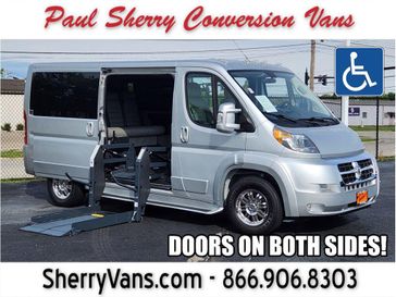 Used 2018 RAM ProMaster 1500 Low Roof