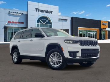 New 2026 Jeep Grand Cherokee L Laredo X 4x2