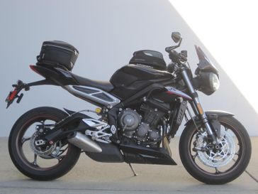 2018 Triumph Street Triple