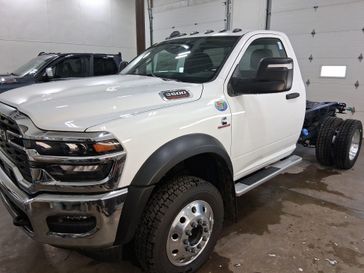 New 2026 RAM 5500 Tradesman Chassis Regular Cab 4x4 60' Ca