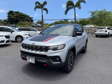 2025 Jeep Compass Trailhawk 4x4