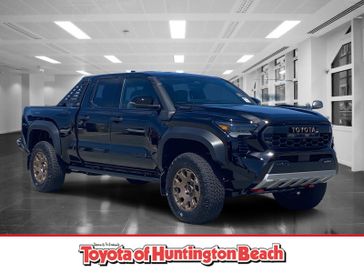 New 2026 Toyota Tacoma Trailhunter Hybrid
