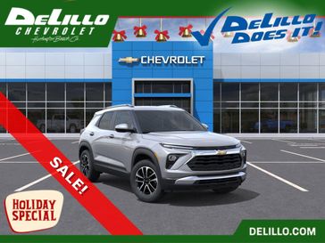 New 2026 Chevrolet Trailblazer LT