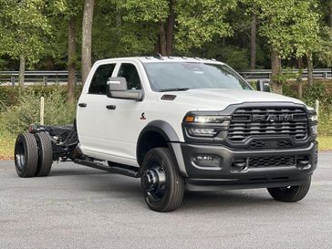 New 2026 RAM 4500HD Tradesman