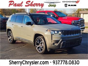 New 2027 Jeep Cherokee Overland 4x4