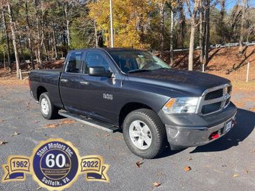 2017 RAM 1500 Tradesman