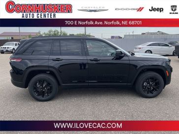 2024 Jeep Grand Cherokee Altitude