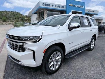 Used 2024 Chevrolet Tahoe Premier