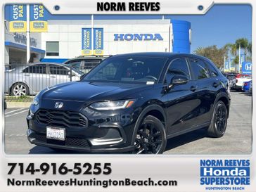 Used 2024 Honda HR-V Sport