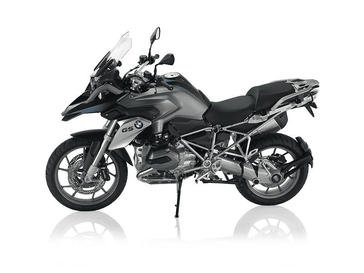 Used 2015 BMW R 1200 GS 