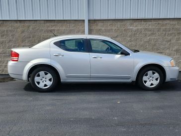 Used 2010 Dodge Avenger SXT