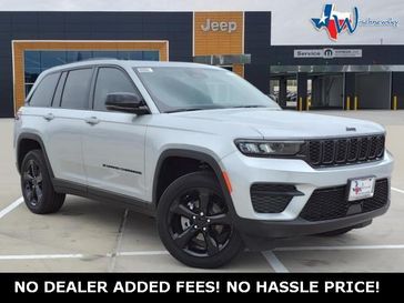 2024 Jeep Grand Cherokee Altitude X 4x4