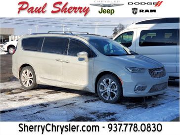 Used 2021 Chrysler Pacifica Pinnacle
