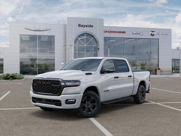 New 2026 RAM 1500 Big Horn Crew Cab 4x4 5'7' Box