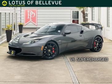 Used 2013 Lotus Evora 2+2