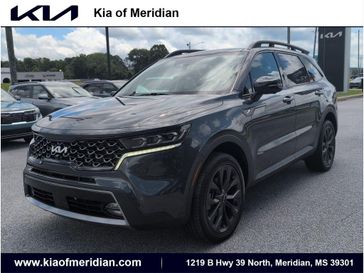 2023 Kia Sorento X-Line SX Prestige Gravity Grey