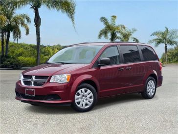 2019 Dodge Grand Caravan SE Wagon