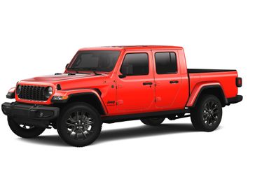 2025 Jeep Gladiator Nighthawk 4x4